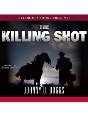 cover image of The Killing Shot